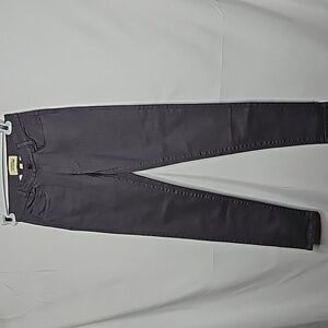 NWOT Dapper Boi gray skinny mid rise denim jeans sz 26